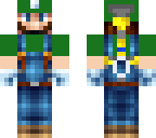 luigi time