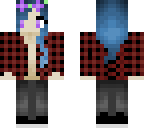 lumberjack girl