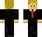 man in suit