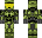 master chief re-edited