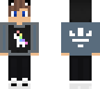 mein youtube skin