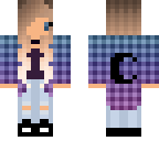 minha skin