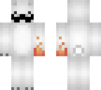 mustache fire
