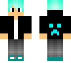 my first boy skin