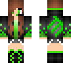 my first ever skin