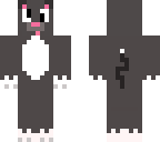 my mc player as a cat