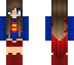 my supergirl remake