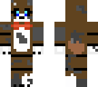 new nightmare foxdy