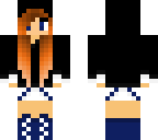 oc - foxgirl