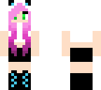 panda girl
