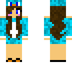 penguin girl