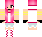 pink girl