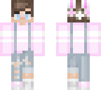 pink n white