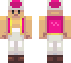 pink toad