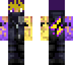 poison lightning mode