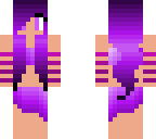 purple beach