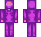 purple cuboid assassin