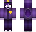 purple girl