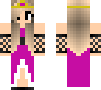 purple princess