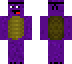 purple turtle