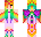 rainbow dragon