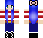 random girl