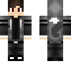 rare wolf boy skin