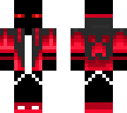 red enderman