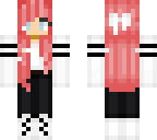 red hair