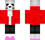 red jacket sans mk2