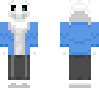 sans skin