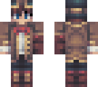 steampunk girl