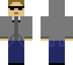 steve grayhoodiegreent