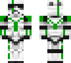 storm trooper commander green
