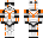 storm trooper commander orange