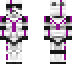 storm trooper commander purple female version