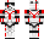 storm trooper commander red