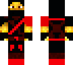the ninja blaze