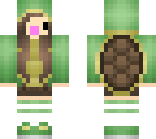 turtle girl