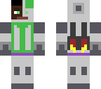 tyrone's robot suit
