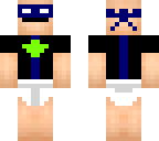 underpants man hero
