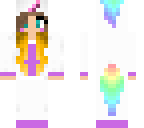 unicorn girl