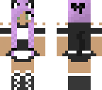 updated michi maid