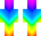 v rainbow
