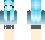 water girl