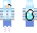winter girl