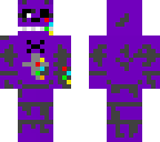 withered purple freddy
