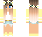 yellolow girl