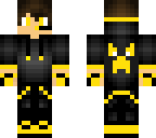 yellow gamer