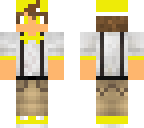 yellow guy idfk